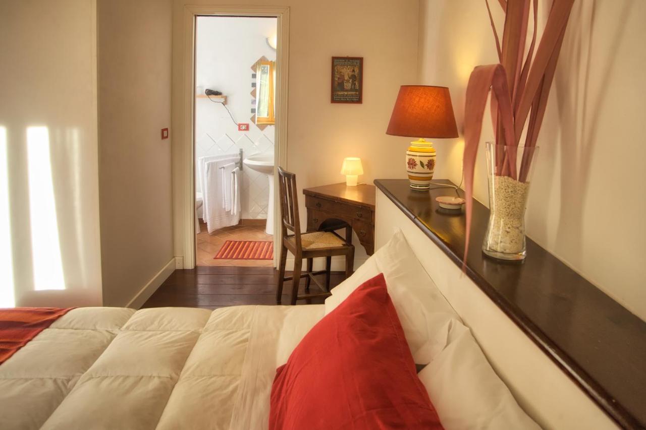 La Torretta Bed & Breakfast Tuscania Exterior photo