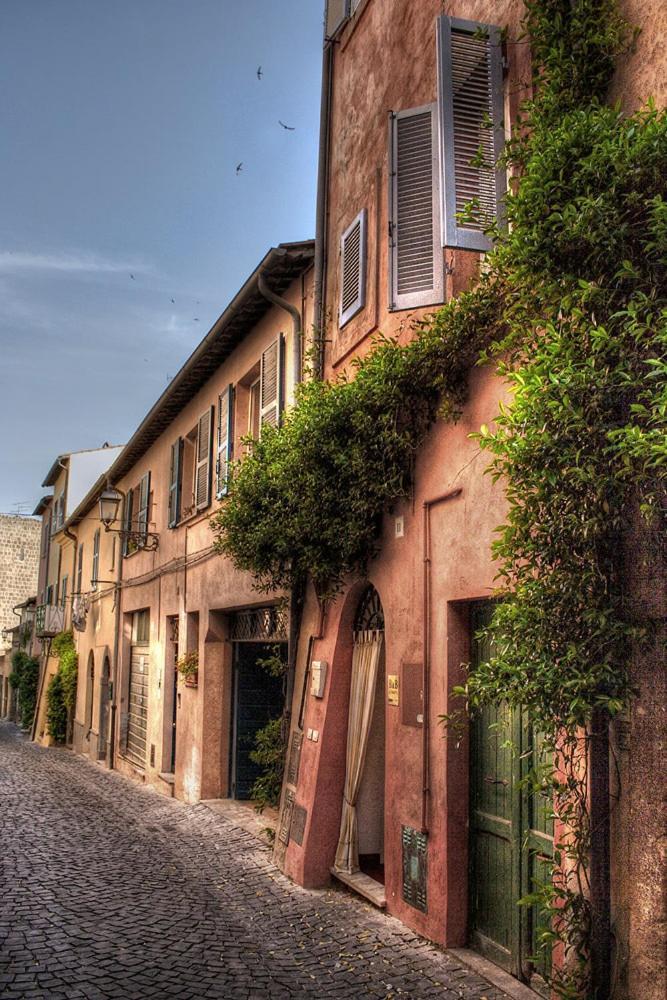 La Torretta Bed & Breakfast Tuscania Exterior photo