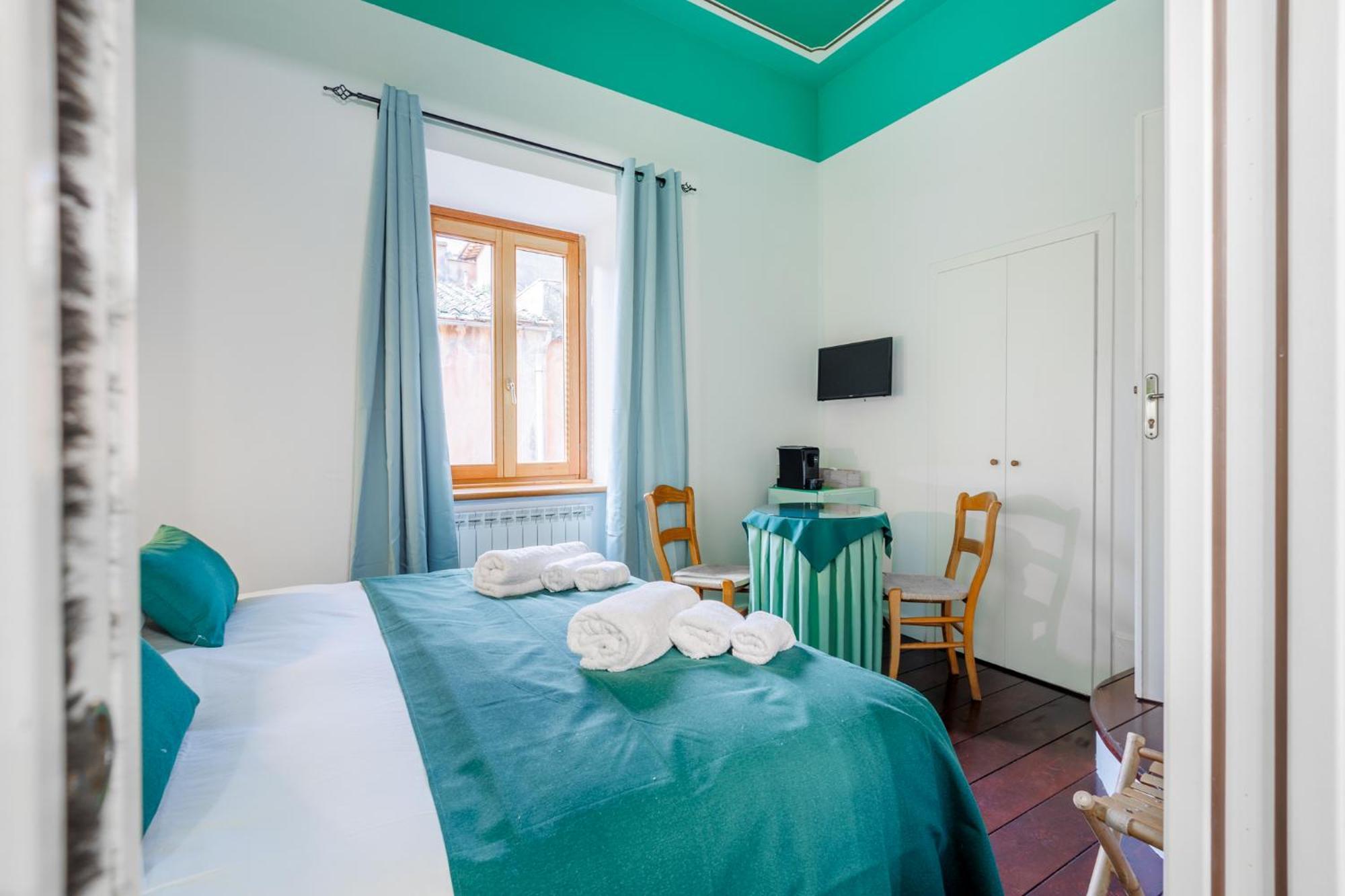 La Torretta Bed & Breakfast Tuscania Exterior photo