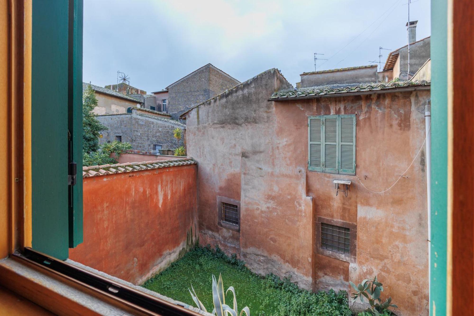 La Torretta Bed & Breakfast Tuscania Exterior photo