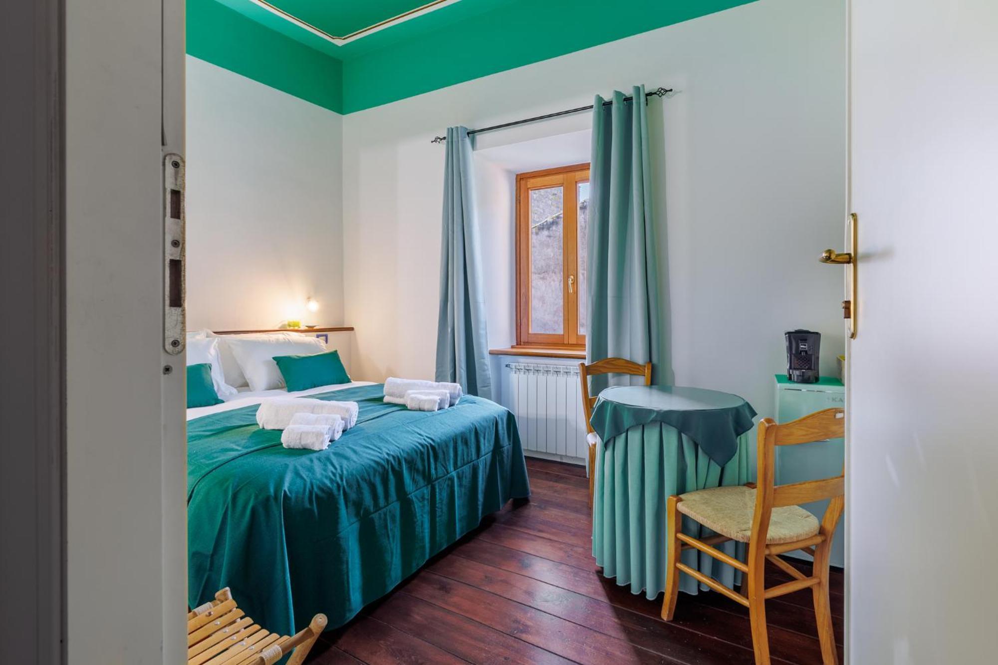 La Torretta Bed & Breakfast Tuscania Exterior photo