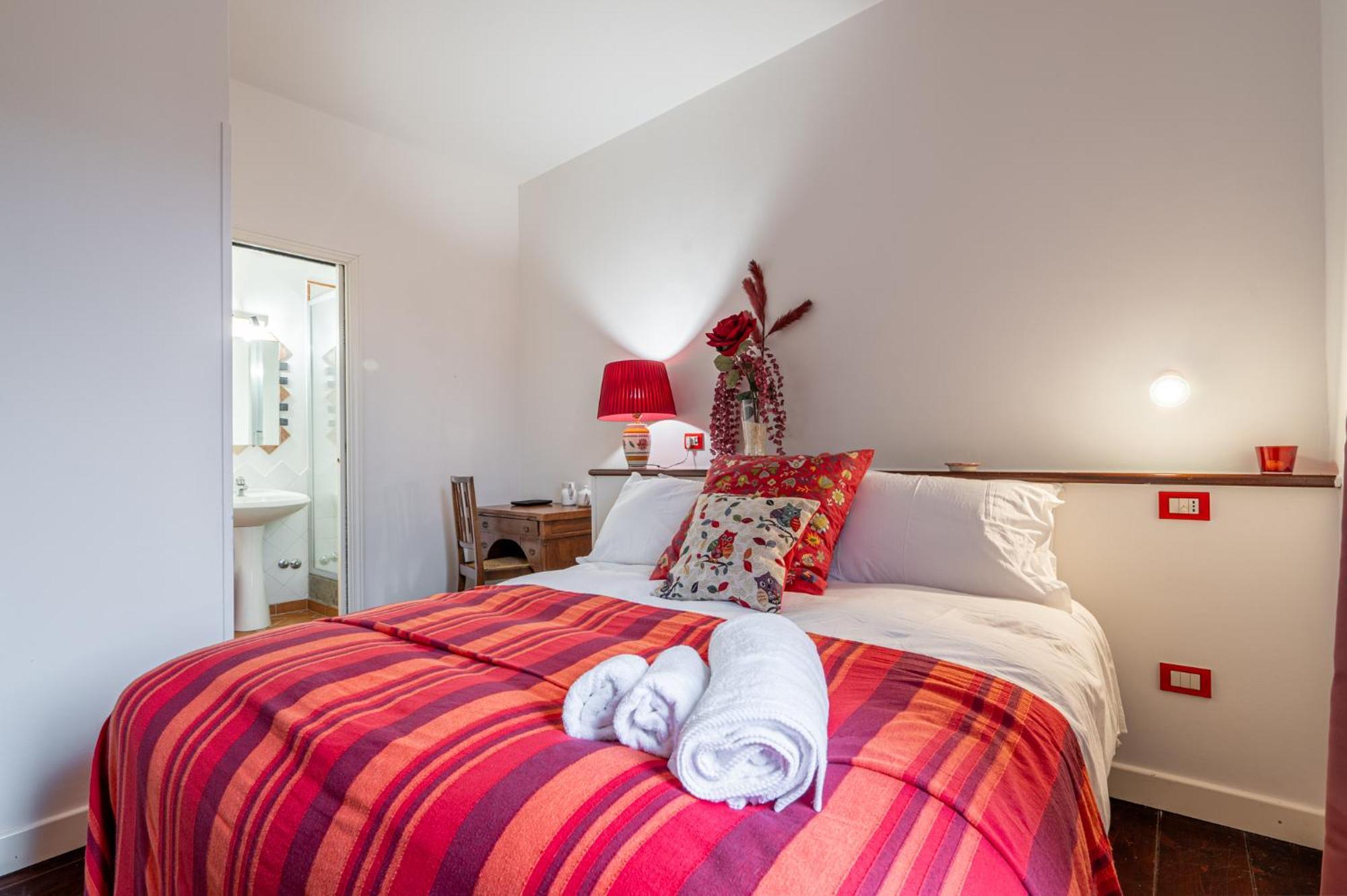 La Torretta Bed & Breakfast Tuscania Exterior photo
