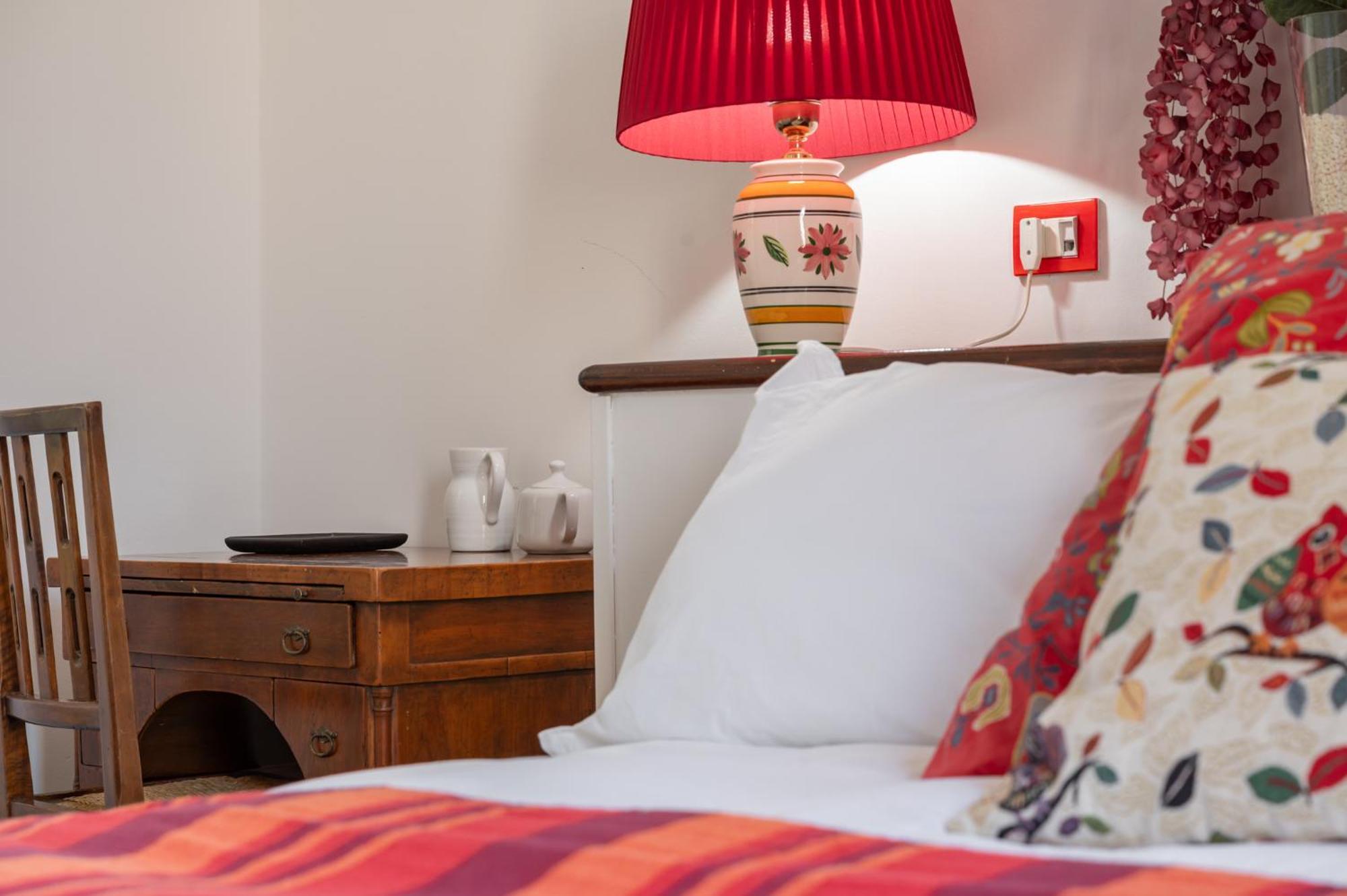 La Torretta Bed & Breakfast Tuscania Exterior photo
