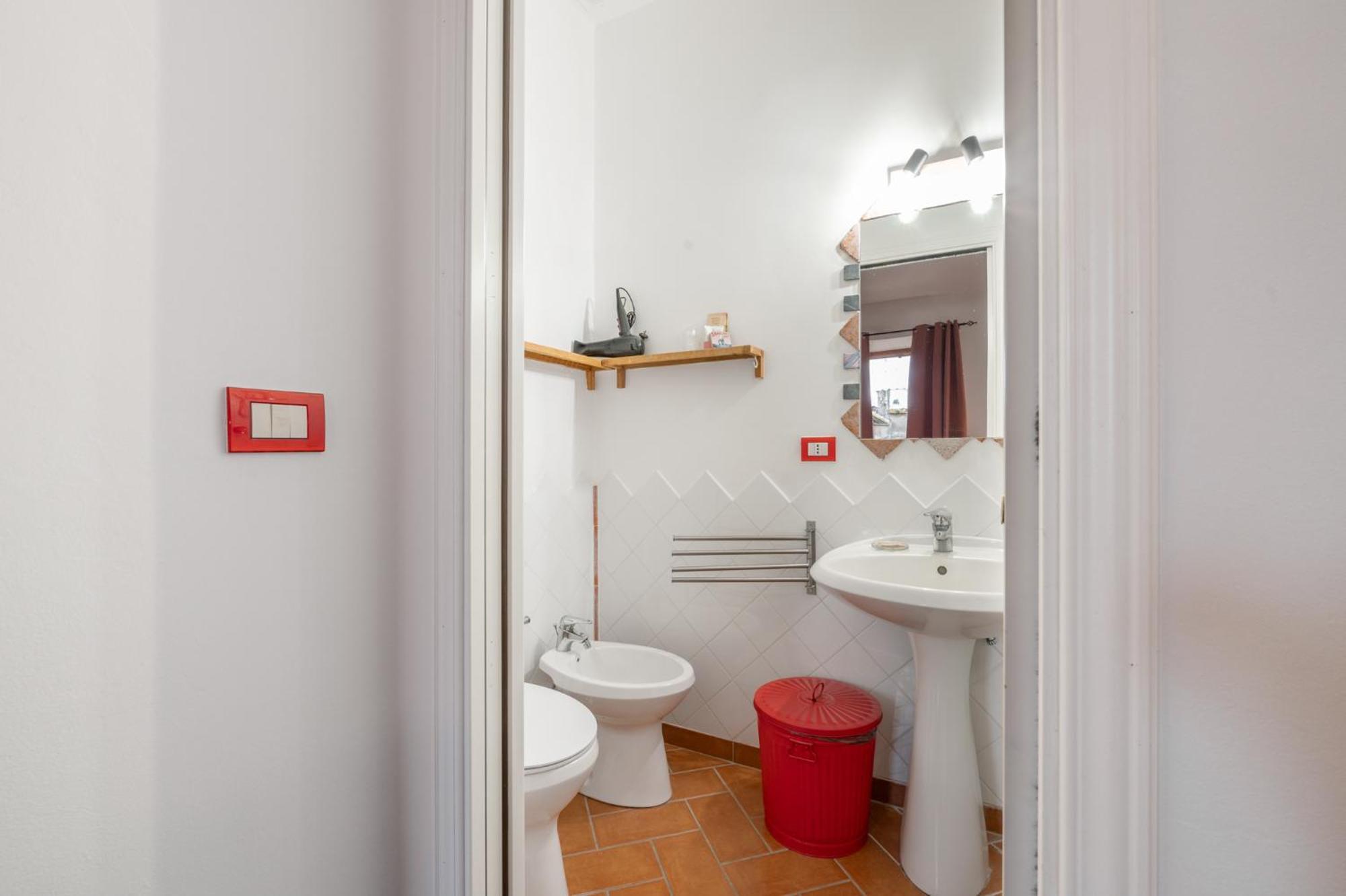 La Torretta Bed & Breakfast Tuscania Exterior photo
