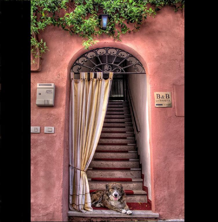 La Torretta Bed & Breakfast Tuscania Exterior photo